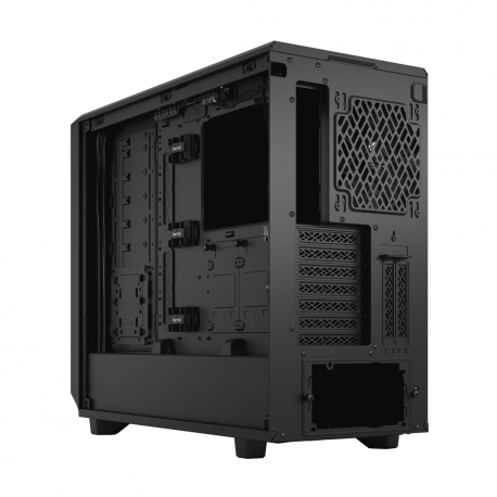 Fractal Design Meshify 2 - Tower - extended ATX - no power supply (ATX) - black - USB/Audio - 43