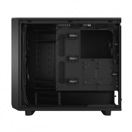 Fractal Design Meshify 2 - Tower - extended ATX - no power supply (ATX) - black - USB/Audio - 45