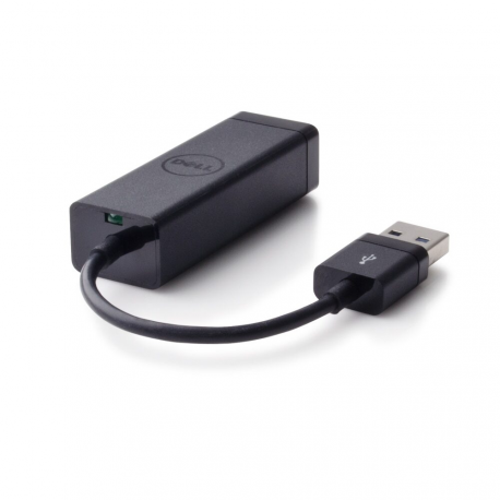 Dell - Network adapter - USB 3.0 - Gigabit Ethernet x 1 - 7