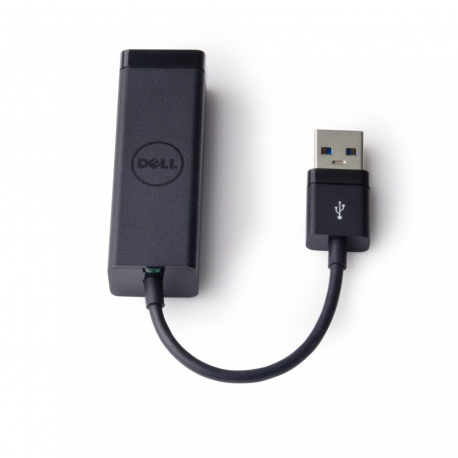 Dell - Network adapter - USB 3.0 - Gigabit Ethernet x 1 - 8