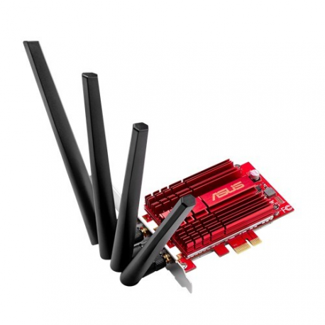 PCI Express, 4 x R SMA Antenna