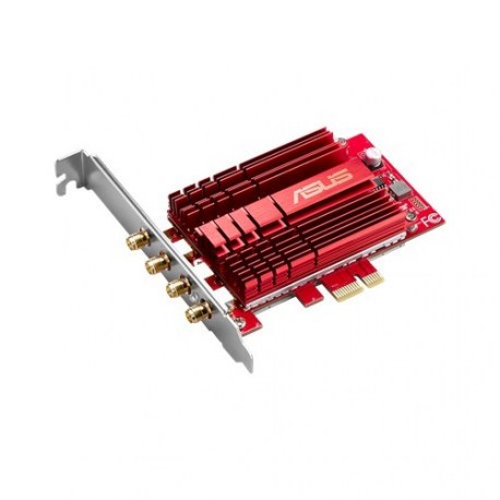 PCI Express, 4 x R SMA Antenna