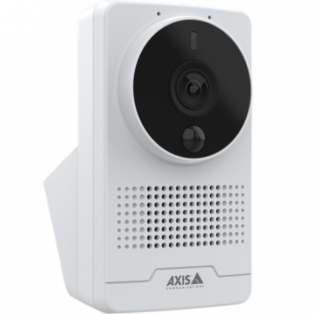 AXIS M1075-L - Network surveillance camera - box - colour (Day&Night) - 1920 x 1080 - 1080p - M12 mount - fixed iris - fixed focal - audio - LAN 10 / 100 - MJPEG, H.264, AVC, HEVC, H.265, MPEG-4 Part 10, MPEG-H Part 2 - PoE Class 3 - 2