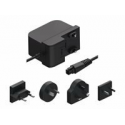 Teltonika - Power adapter - AC 100-240 V - 9 Watt - for Teltonika RUT240, RUT300, RUT850, RUT951, RUT955, TRB140, TRB141, TRB142, TRB145, TSW110