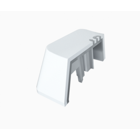 Corsair Keycap Mod Kit PBT Double-Shot Pro NA, Arctic White