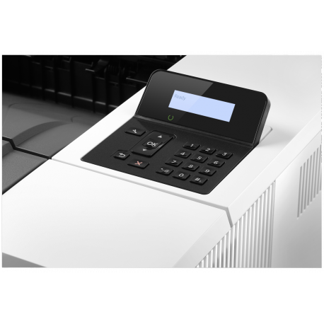 HP LaserJet Pro M501dn - Printer - B / W - Duplex - laser - A4 / Legal - 4800 x 600 dpi - up to 43 ppm - capacity: 650 sheets - USB 2.0, Gigabit LAN, USB 2.0 host - 22