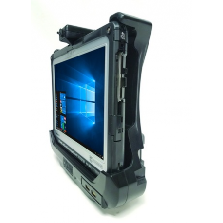 Gamber-Johnson Vehicle Dock - No RF - docking station - for Toughbook 33 - 5