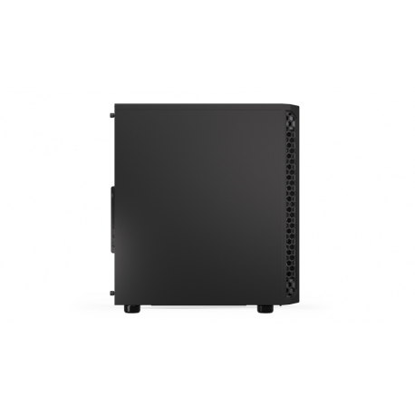 Endorfy Signum 300 Solid - Mid tower - ATX - no power supply (ATX) - black - USB / Audio - 11