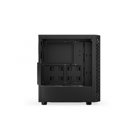 Endorfy Signum 300 Solid - Mid tower - ATX - no power supply (ATX) - black - USB / Audio - 14