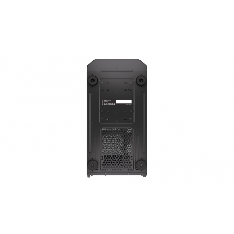 Endorfy Signum 300 Solid - Mid tower - ATX - no power supply (ATX) - black - USB / Audio - 28