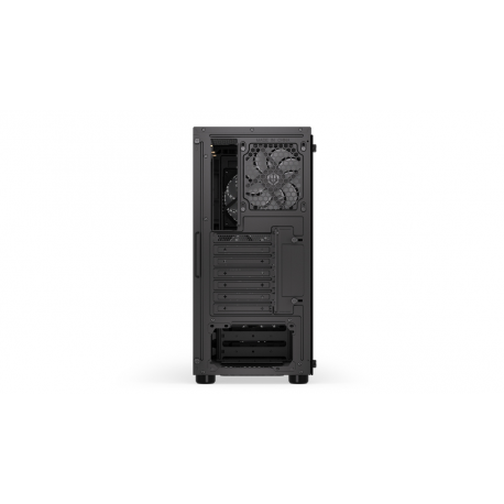 Endorfy Signum 300 ARGB - Mid tower - ATX - windowed side panel (tempered glass) - no power supply (ATX) - black - USB / Audio - 32