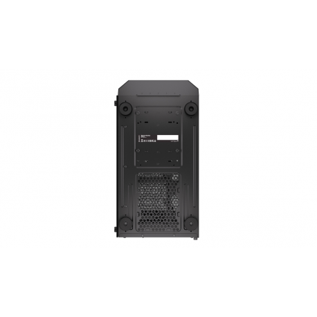Endorfy Signum 300 ARGB - Mid tower - ATX - windowed side panel (tempered glass) - no power supply (ATX) - black - USB / Audio - 36
