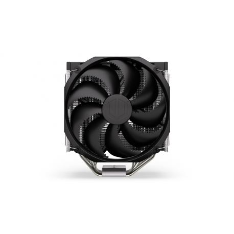 Endorfy Fortis 5 - Processor cooler - (for: LGA775, AM2+, LGA1366, AM3+, FM1, FM2+, LGA2011-3, LGA2011 (Square ILM), AM4, LGA2066, LGA1200, LGA1700, AM5, LGA115x Socket) - 140 mm - black - 22