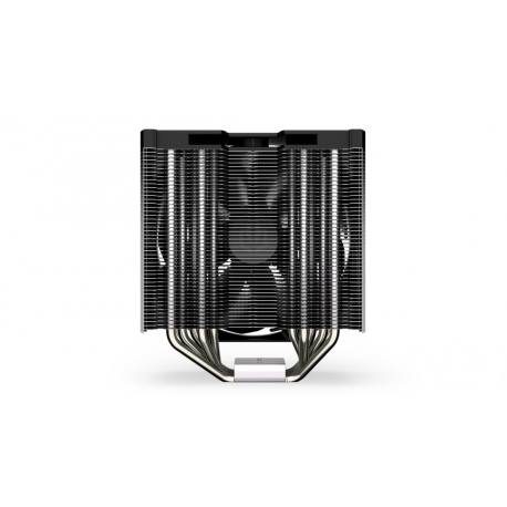 Endorfy Fortis 5 - Processor cooler - (for: LGA775, AM2+, LGA1366, AM3+, FM1, FM2+, LGA2011-3, LGA2011 (Square ILM), AM4, LGA2066, LGA1200, LGA1700, AM5, LGA115x Socket) - 140 mm - black - 23