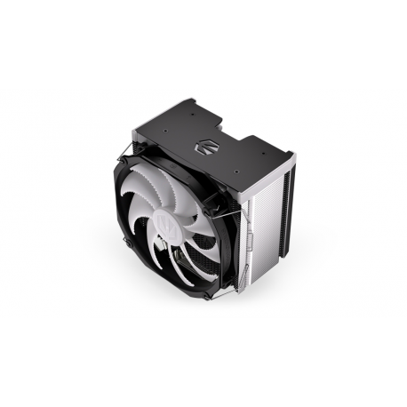 Endorfy Fortis 5 ARGB - Processor cooler - (for: LGA775, AM2+, LGA1366, AM3+, FM1, FM2+, LGA2011-3, LGA2011 (Square ILM), AM4, LGA2066, LGA1200, LGA1700, AM5, LGA115x Socket) - 140 mm - black - 14