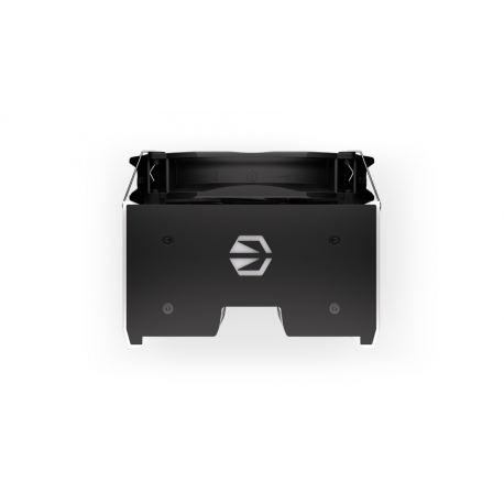 Endorfy Fortis 5 ARGB - Processor cooler - (for: LGA775, AM2+, LGA1366, AM3+, FM1, FM2+, LGA2011-3, LGA2011 (Square ILM), AM4, LGA2066, LGA1200, LGA1700, AM5, LGA115x Socket) - 140 mm - black - 24