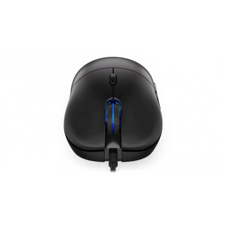 Endorfy GEM - Mouse - optical - 6 buttons - wired - USB-C - black - retail - 17