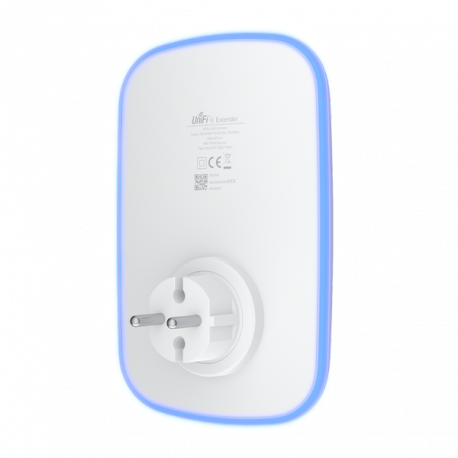 UBIQUITY U6 Extender WiFi 6 Dual Band 5.3+ Gbps MU-MIMO 4x4