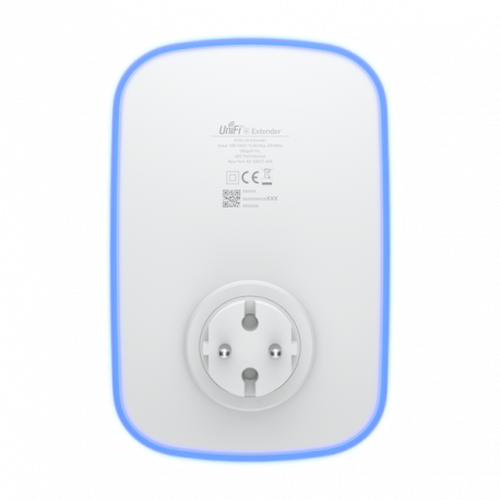 UBIQUITY U6 Extender WiFi 6 Dual Band 5.3+ Gbps MU-MIMO 4x4