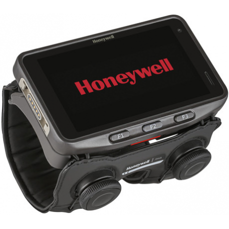 CW45 wearable mobile computer, WiFi 6, 6/64GB, 8/13MP front/side facing cameras, standard battery. Includes mount and comfort pa - 10