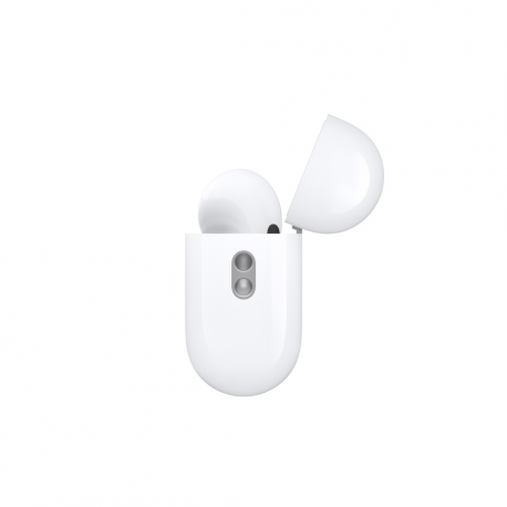 Apple AirPods Pro - 2nd generation - true wireless earphones with mic - in-ear - Bluetooth - active noise cancelling - white - 8