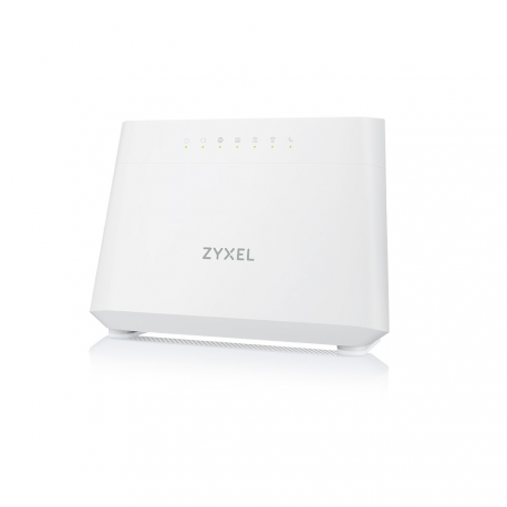 ZYXEL WIFI 6 AX1800 VDSL2 5-PORT SUPER VECTORING GATEWAY (UPTO 35B) AND USB WITH EASY MESH SUPPORT