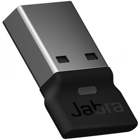 Jabra Evolve2 Buds MS - true wireless earphones with mic - USB-A via Bluetooth adapter - 17