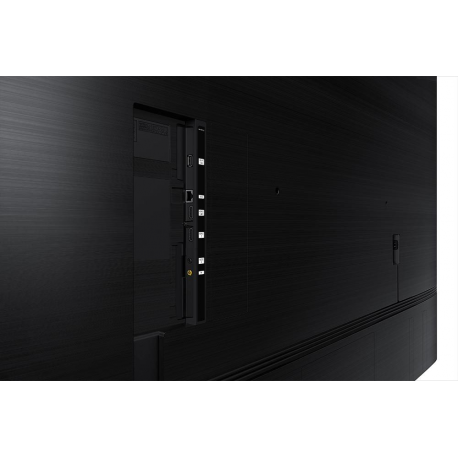 Samsung QE85T - 85" Diagonal Class QET Series LED-backlit LCD display - digital signage - 4K UHD (2160p) 3840 x 2160 - 12