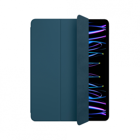 Smart Folio for iPad Pro 12.9-inch  - Marine Blue - 7