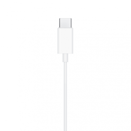 Apple EarPods - Earphones with mic - ear-bud - wired - USB-C - 2