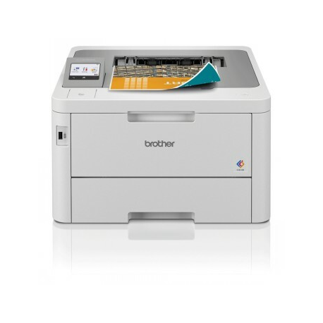 Brother HL-L8240CDW - Printer - colour - Duplex - LED - A4 / Legal - 600 x 600 dpi - up to 30 ppm (mono) / up to 30 ppm (colour) - capacity: 250 sheets - USB 2.0, Gigabit LAN, Wi-Fi(n), NFC - 0