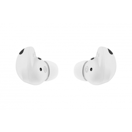 Samsung Galaxy Buds2 Pro - True wireless earphones with mic - in-ear - Bluetooth - active noise cancelling - white - for Galaxy S22, S22 Ultra, S22+, Z Flip4, Z Flip4 5G, Z Fold4 - 0