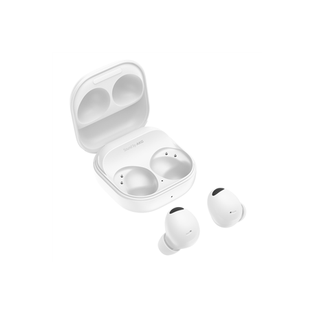 Samsung Galaxy Buds2 Pro - True wireless earphones with mic - in-ear - Bluetooth - active noise cancelling - white - for Galaxy S22, S22 Ultra, S22+, Z Flip4, Z Flip4 5G, Z Fold4 - 2