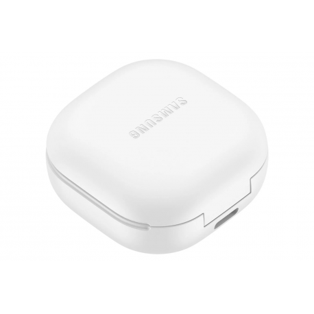Samsung Galaxy Buds2 Pro - True wireless earphones with mic - in-ear - Bluetooth - active noise cancelling - white - for Galaxy S22, S22 Ultra, S22+, Z Flip4, Z Flip4 5G, Z Fold4 - 3
