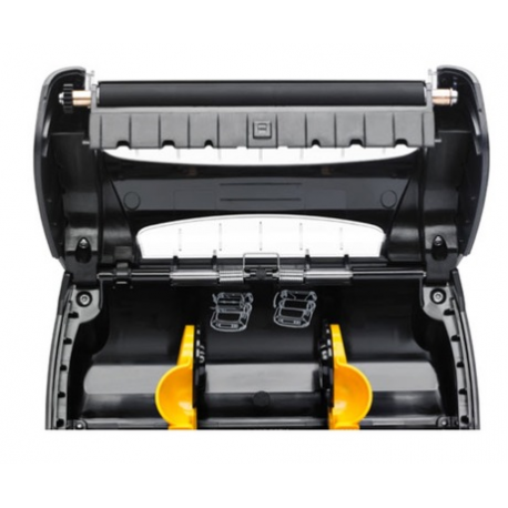 DT Printer ZQ521, media width 4,45_/113mm_ English/Latin fonts, Dual 802,11ac/Bluetooth 4,X, linerless, Extended Battery, EMEA c - 3