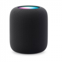 Apple HomePod (2nd generation) - Smart speaker - Wi-Fi, Bluetooth - midnight - for 10.2-inch iPad; 10.9-inch iPad; 10.9-inch iPad Air; iPhone 11, 12, 13, 14, SE