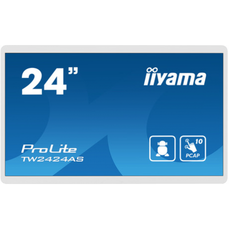 Prolite 24&quot WHITE