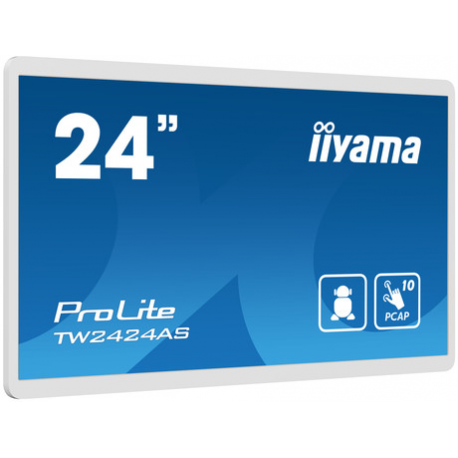 Prolite 24&quot WHITE