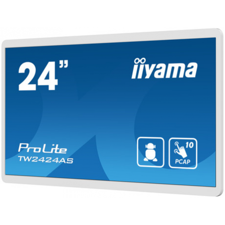 Prolite 24&quot WHITE