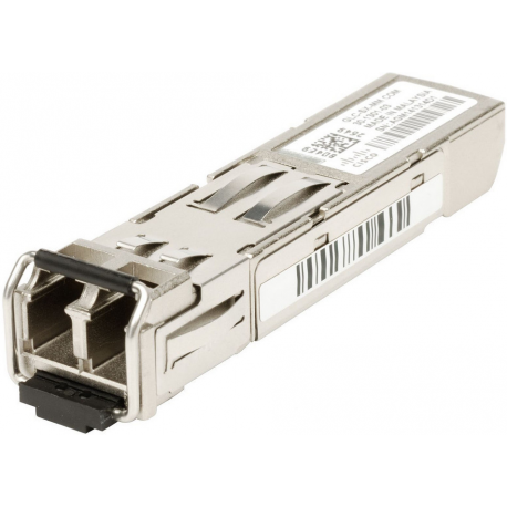 MicroOptics - SFP (mini-GBIC) transceiver module (equivalent to: Ubiquiti UF-MM-1G) - GigE - 0