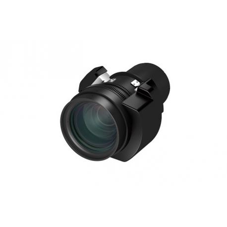 Epson ELP LM15 - Medium-throw zoom lens - 36 mm - 57.4 mm - f / 1.8-2.35 - for Epson EB-PU1006, PU1007, PU1008, PU2010, PU2113, PU2116, PU2120, PU2213, PU2216, PU2220 - 0