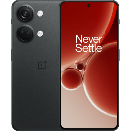 OnePlus Nord 3 (Tempest Gray) Dual SIM 6.74" Fluid AMOLED 1240x2772/3.05GHz&2.85GHz&1.80GHz/256GB/16GB RAM/Android 13/WiFi,BT,4G