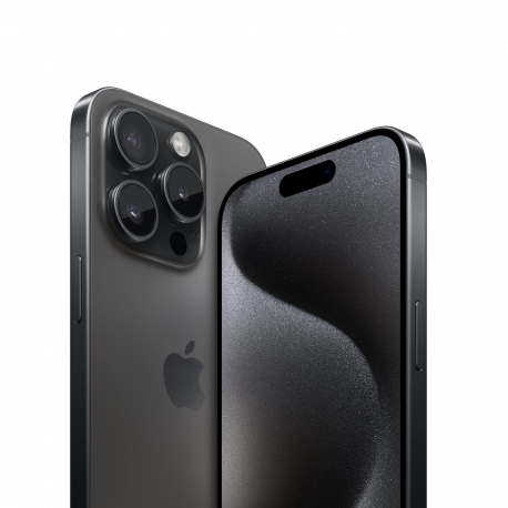Apple iPhone 15 Pro Max 512GB Black Titanium