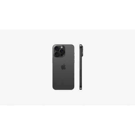 Apple iPhone 15 Pro Max 512GB Black Titanium