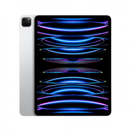Apple 12.9-inch iPad Pro Wi-Fi - 6th generation - tablet - 128 GB - 12.9" IPS (2732 x 2048) - silver - 4