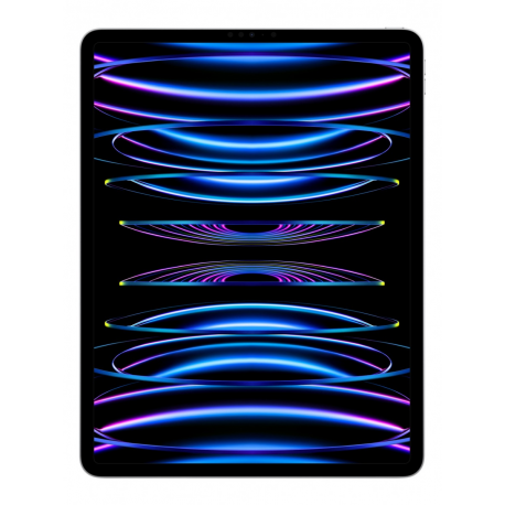 Apple 12.9-inch iPad Pro Wi-Fi - 6th generation - tablet - 128 GB - 12.9" IPS (2732 x 2048) - silver - 5