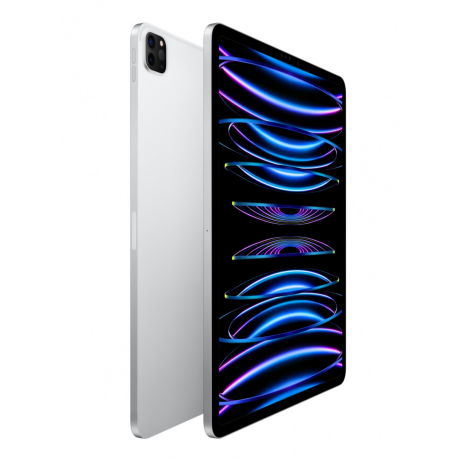 Apple 12.9-inch iPad Pro Wi-Fi - 6th generation - tablet - 128 GB - 12.9" IPS (2732 x 2048) - silver - 6