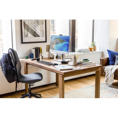 HP USB-C Dock G5 - Docking station - USB-C - GigE - 100 Watt - for OMEN by HP Laptop 16; EliteBook 830 G6; ZBook 15u G5, 15u G6, 17 G5, 17 G6, Create G7 - 26