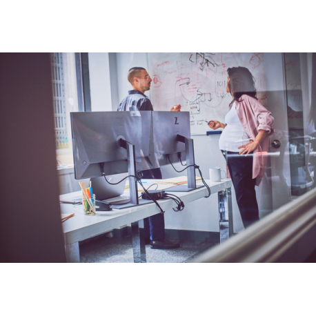 HP USB-C Dock G5 - Docking station - USB-C - GigE - 100 Watt - for EliteBook 830 G6; Pavilion x360 Laptop; Pro Mobile Thin Client mt440 G3 - 12