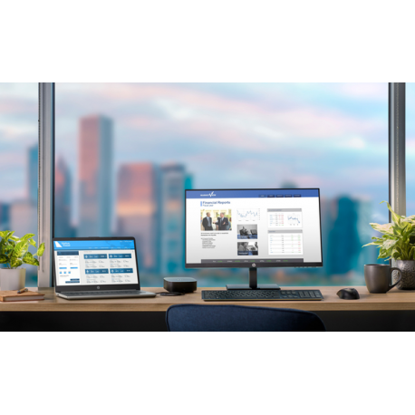 HP USB-C Dock G5 - Docking station - USB-C - GigE - 100 Watt - United Kingdom - 5